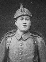 Strahberger Heinrich